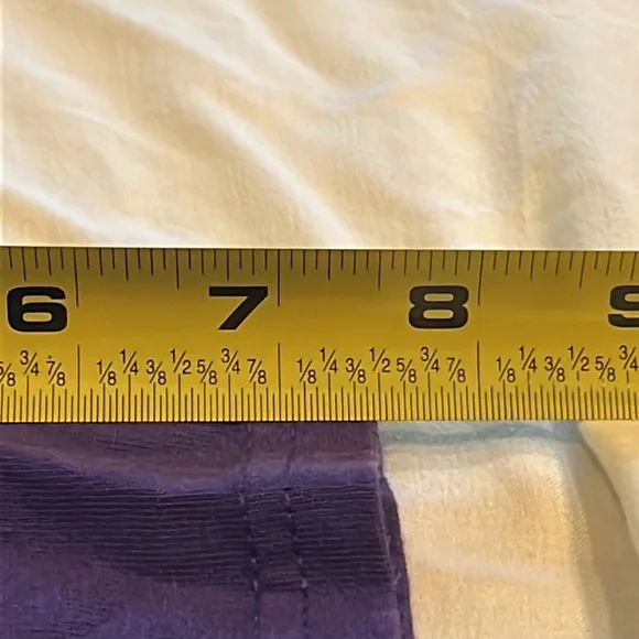 Fedex purple t-shirt - Picture 5 of 6